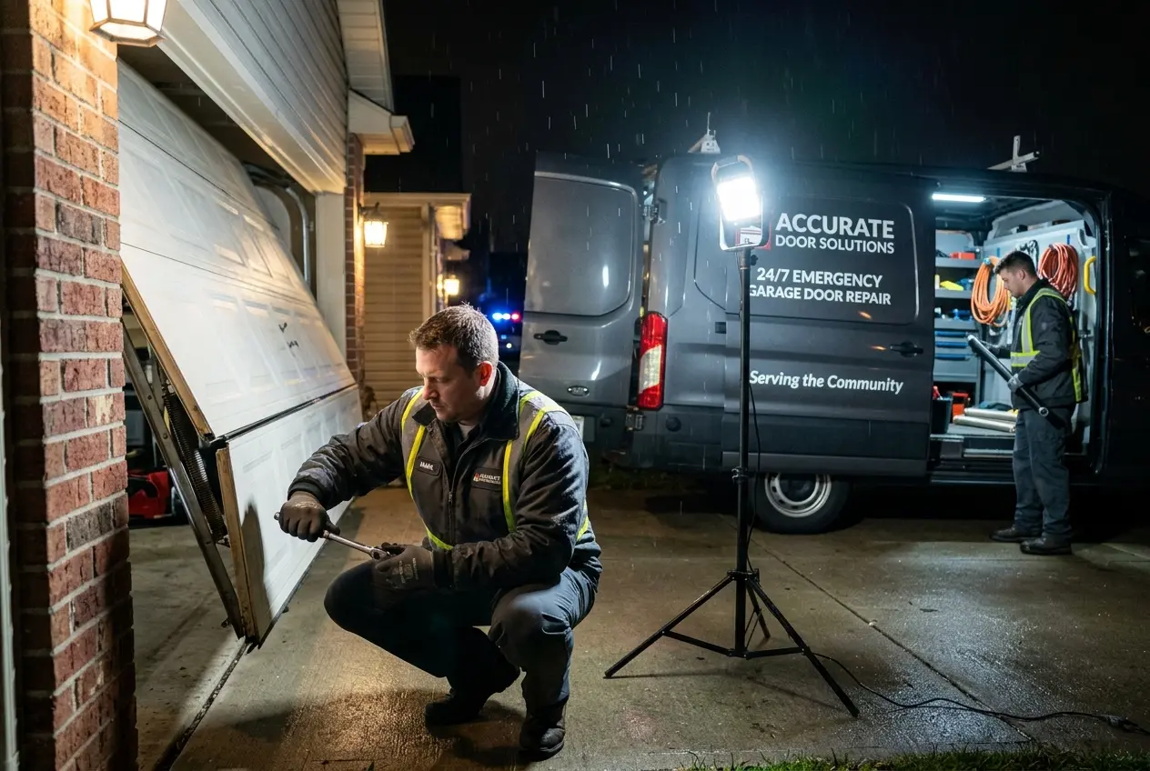 24/7 Emergency Service