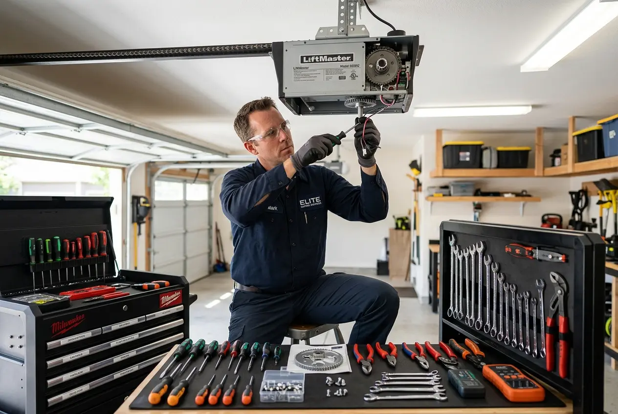 Opener Installation & Repair